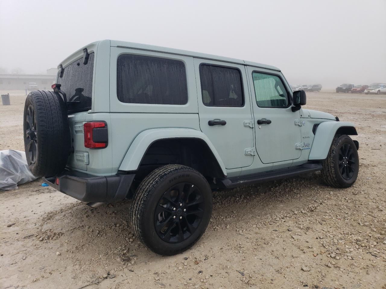 2024 JEEP WRANGLER S - Фото 3