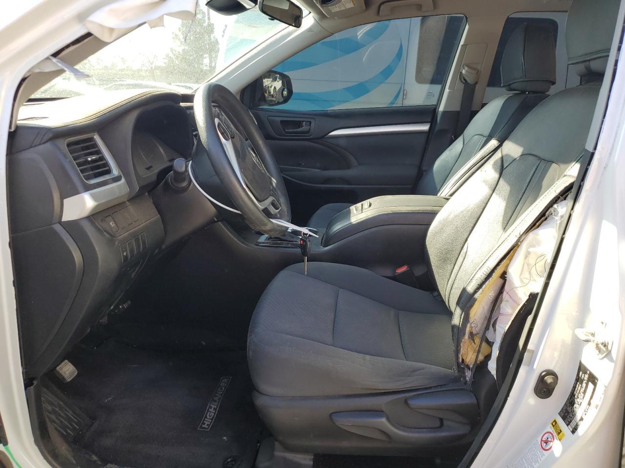 2018 TOYOTA HIGHLANDER - Фото 7