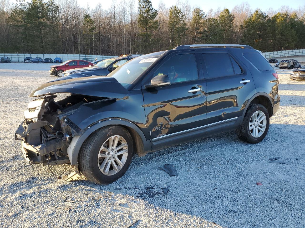 2013 FORD EXPLORER X