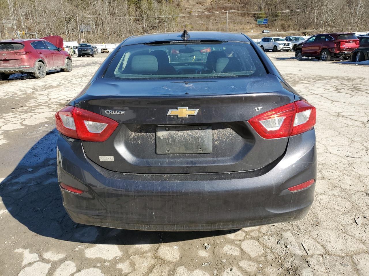 2016 CHEVROLET CRUZE LT - Image 6