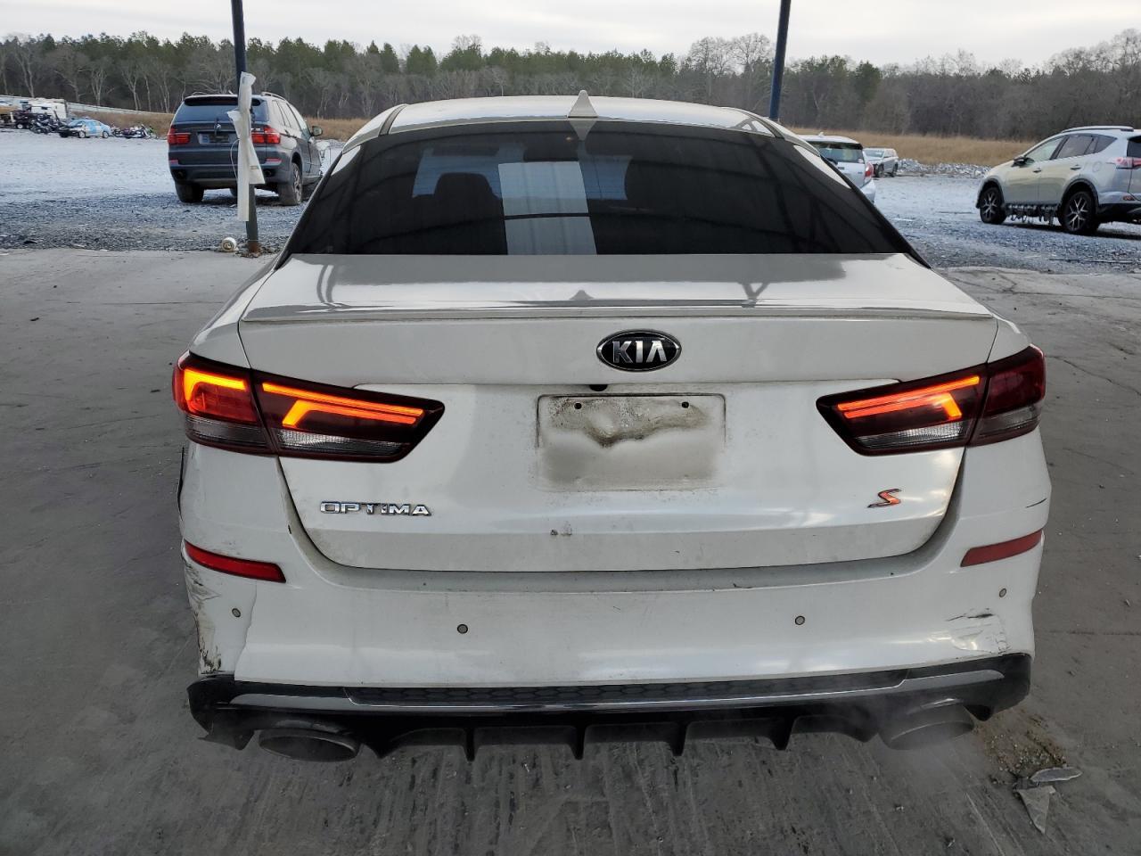 2020 KIA OPTIMA LX - Image 6