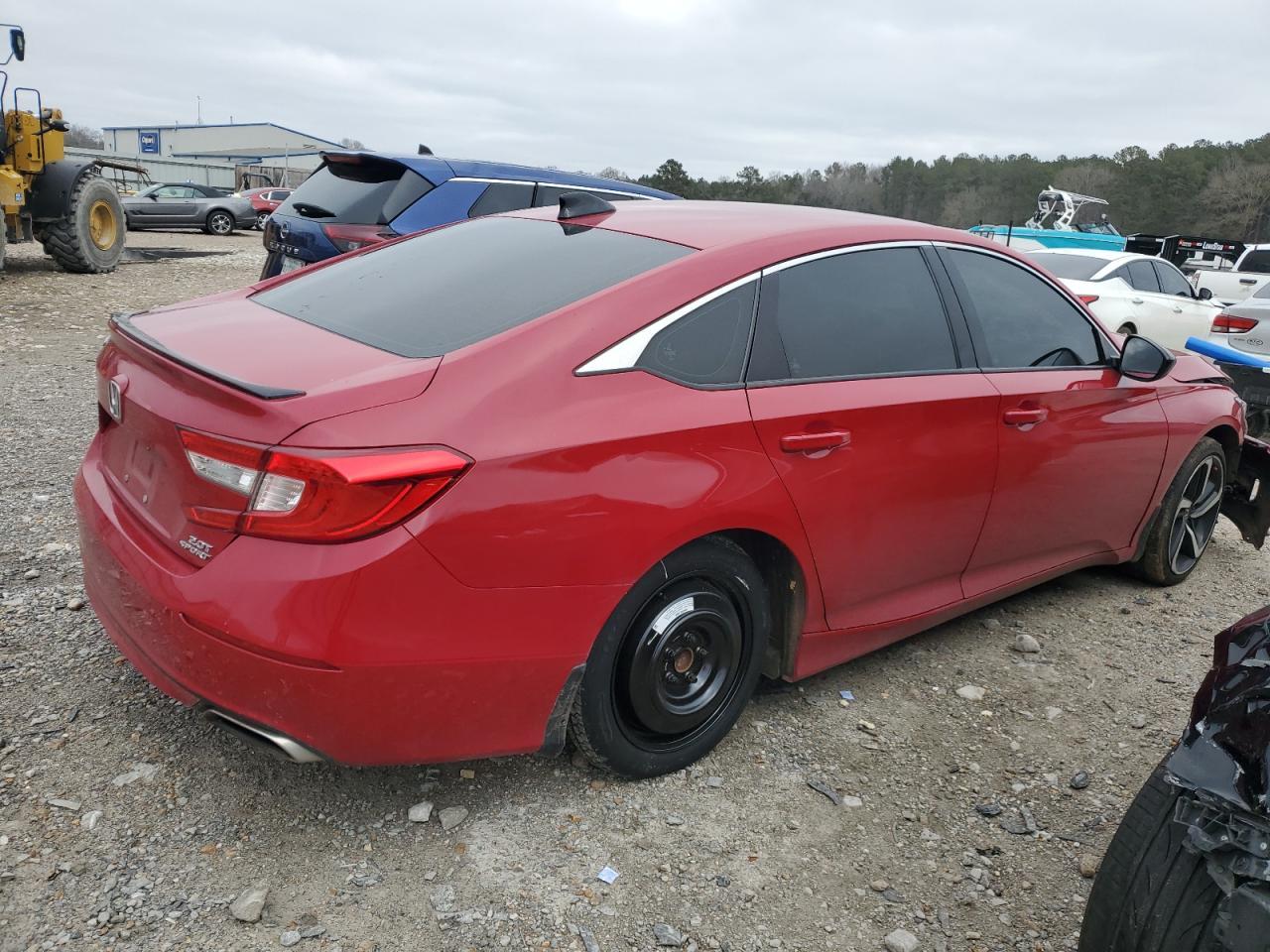 2021 HONDA ACCORD SPO - Image 3