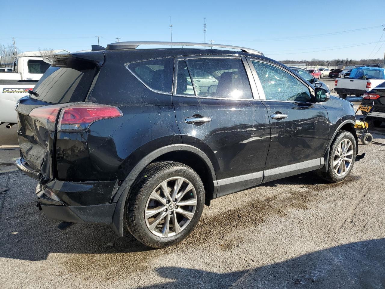 2018 TOYOTA RAV4 LIMIT - Image 3