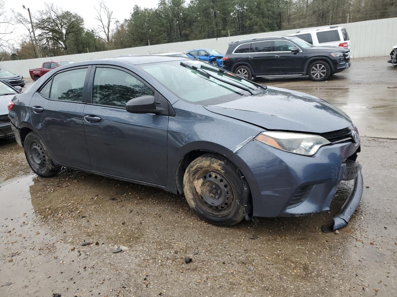 2016 TOYOTA COROLLA L - Фото 4
