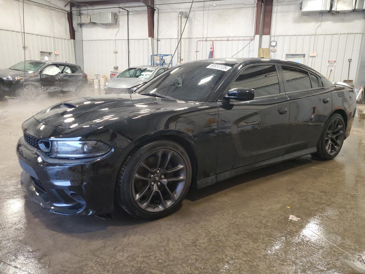 2021 DODGE CHARGER SC