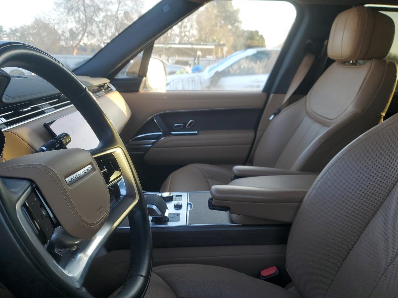 2023 LAND ROVER RANGE ROVE - Image 7