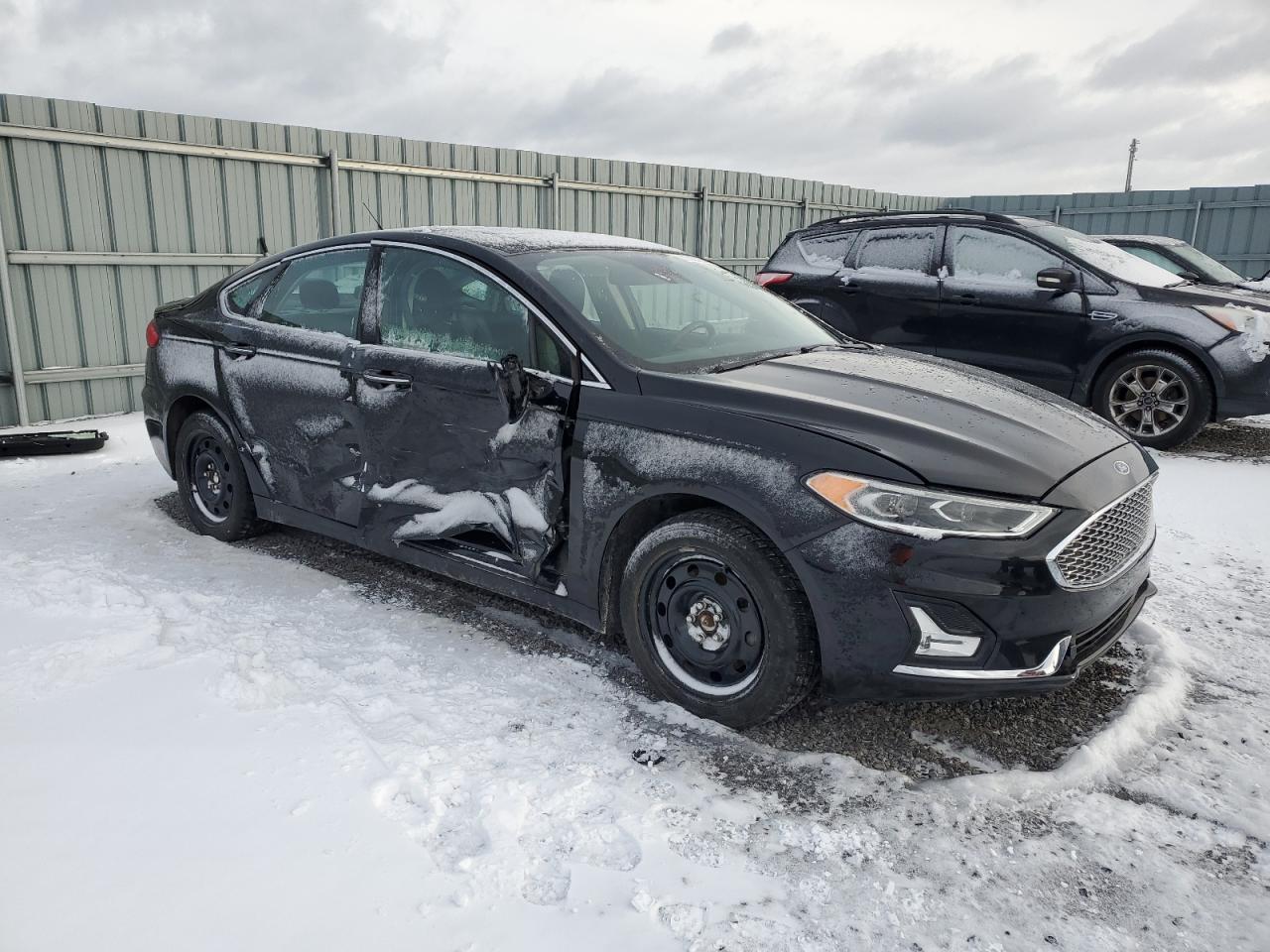 2020 FORD FUSION TIT - Image 4