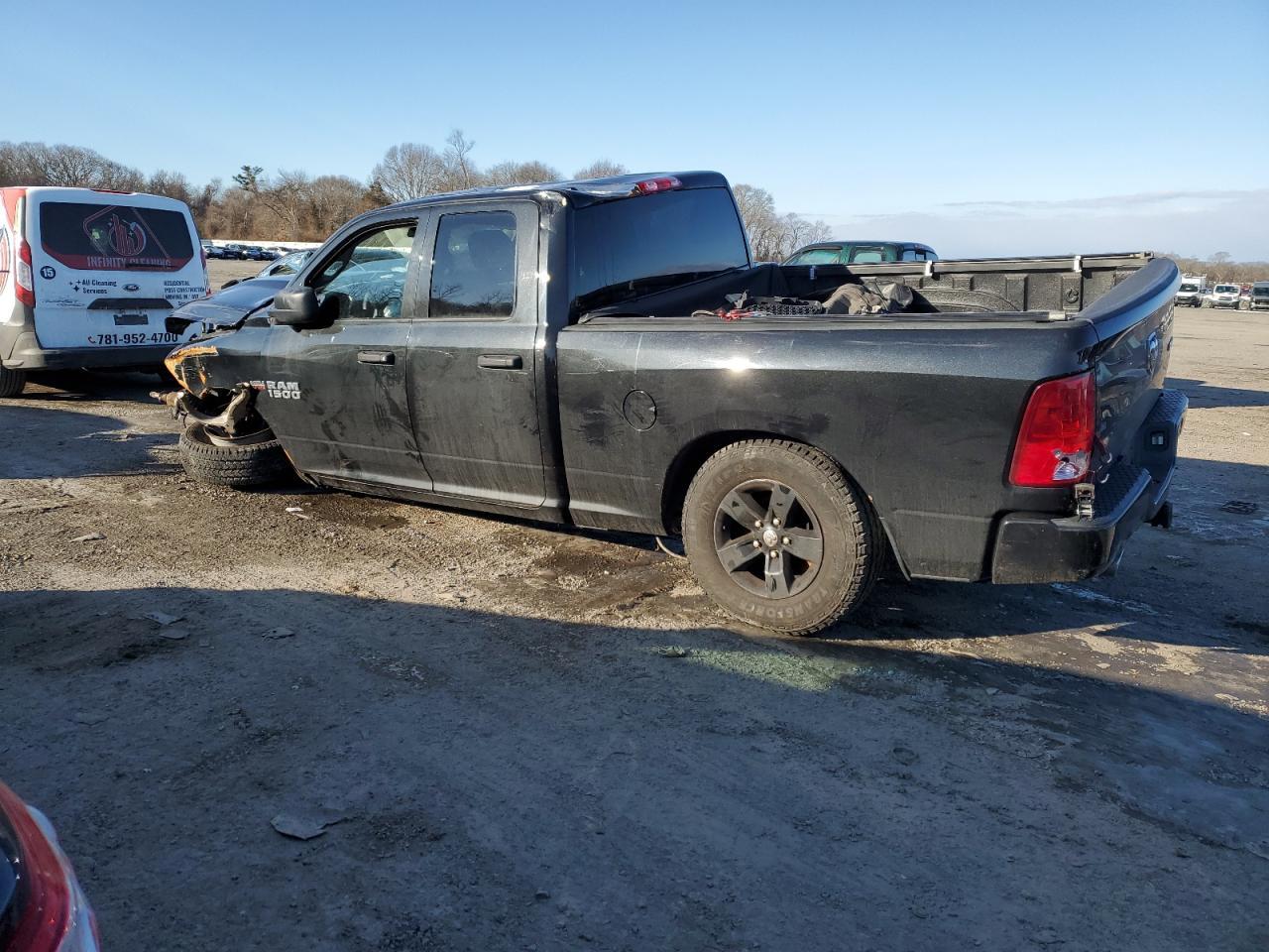 2017 RAM 1500 ST - Фото 2