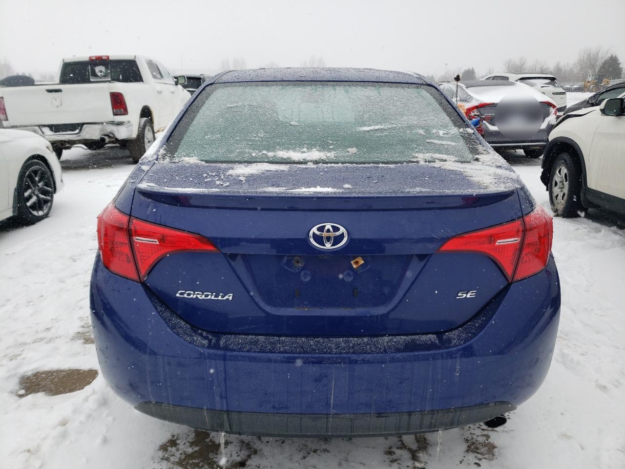 2019 TOYOTA COROLLA L - Image 6