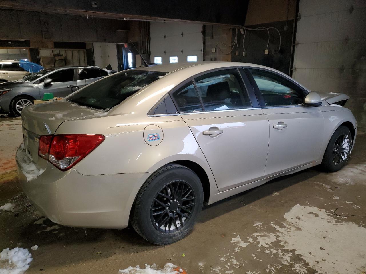 2012 CHEVROLET CRUZE LT - Фото 3