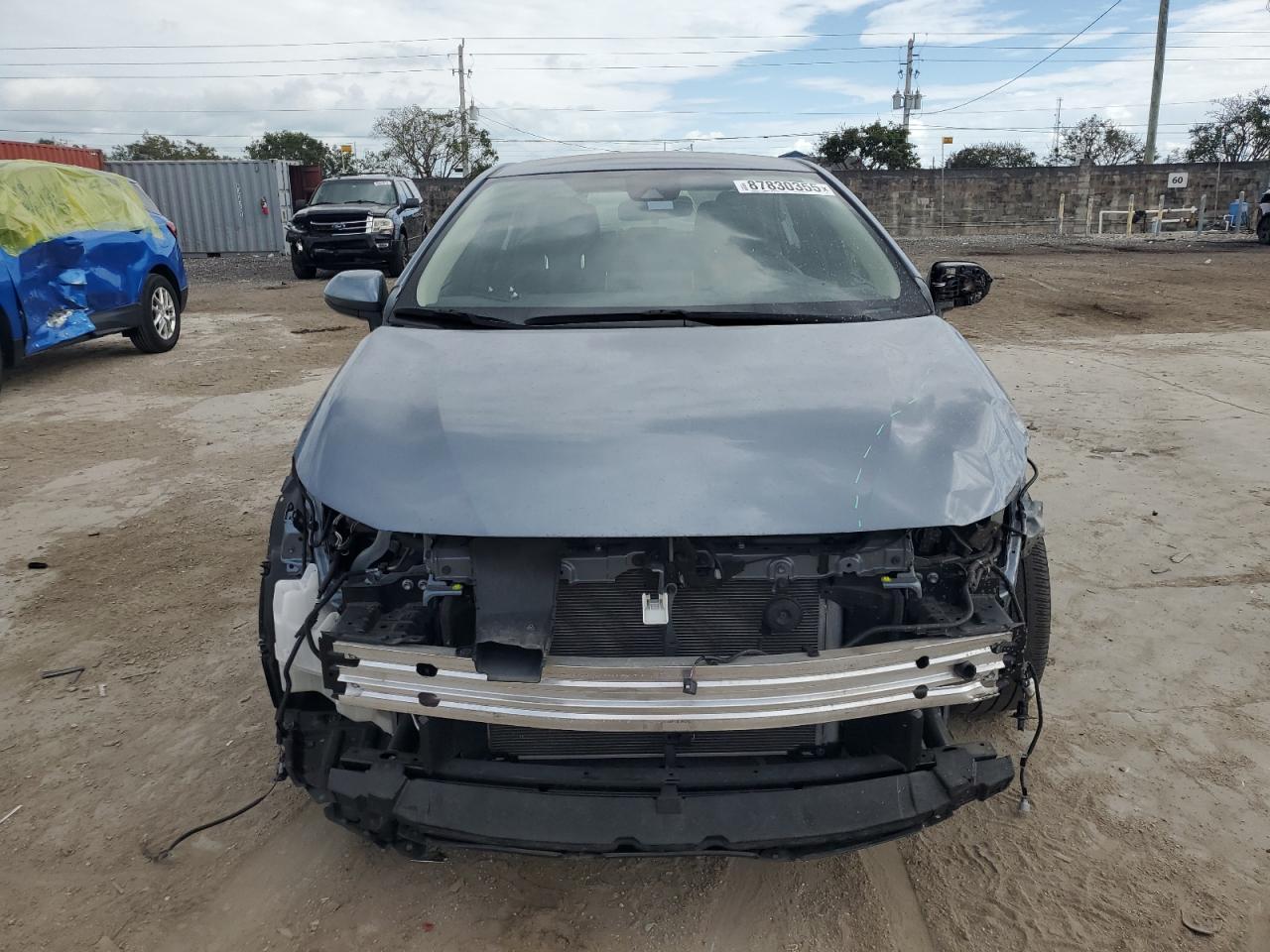 2021 TOYOTA COROLLA LE - Image 5