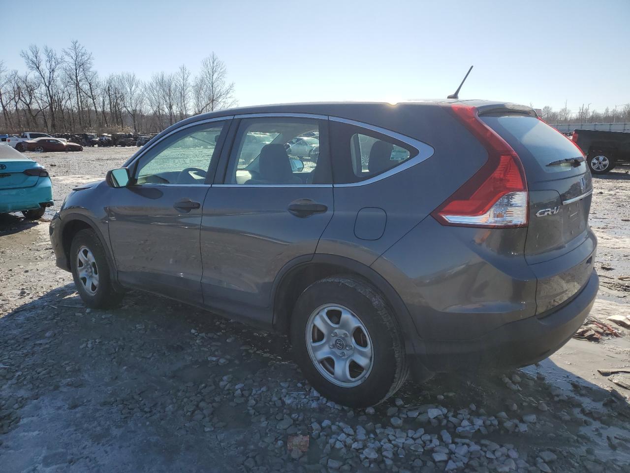 2013 HONDA CR-V LX - Фото 2