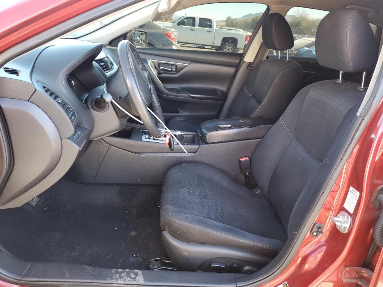 2017 NISSAN ALTIMA 2.5 - Фото 7