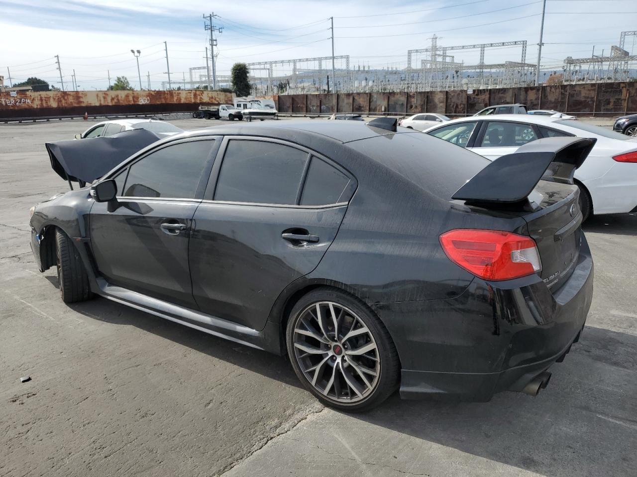 2020 SUBARU WRX STI - Фото 2