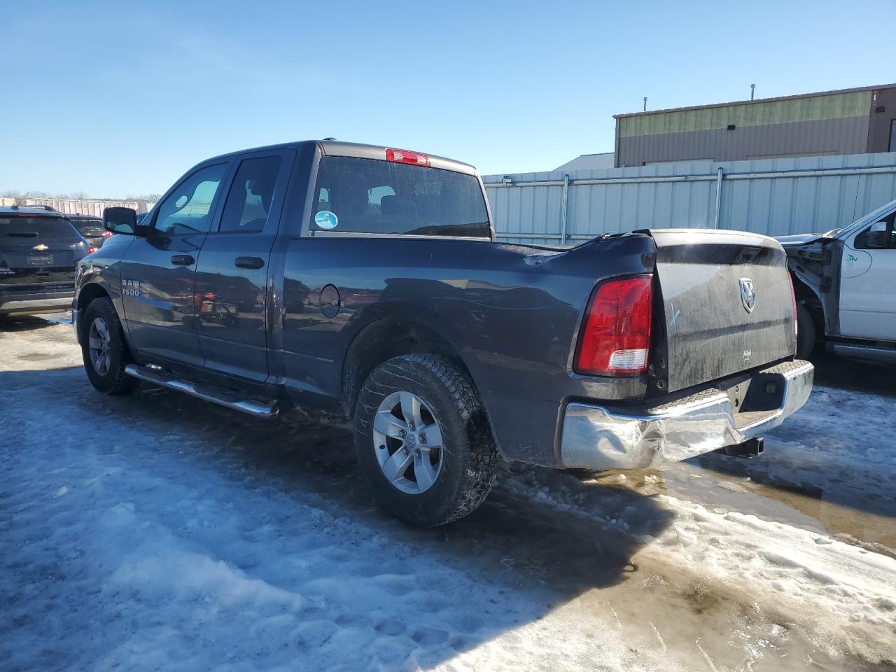 2018 RAM 1500 ST - Image 2
