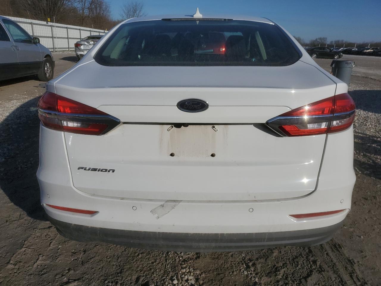 2020 FORD FUSION SE - Фото 6