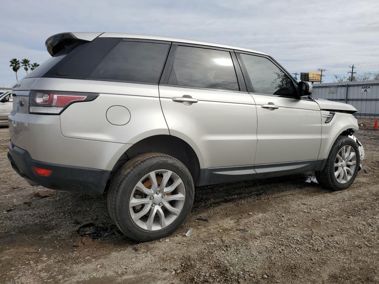 2016 LAND ROVER RANGE ROVE - Image 3