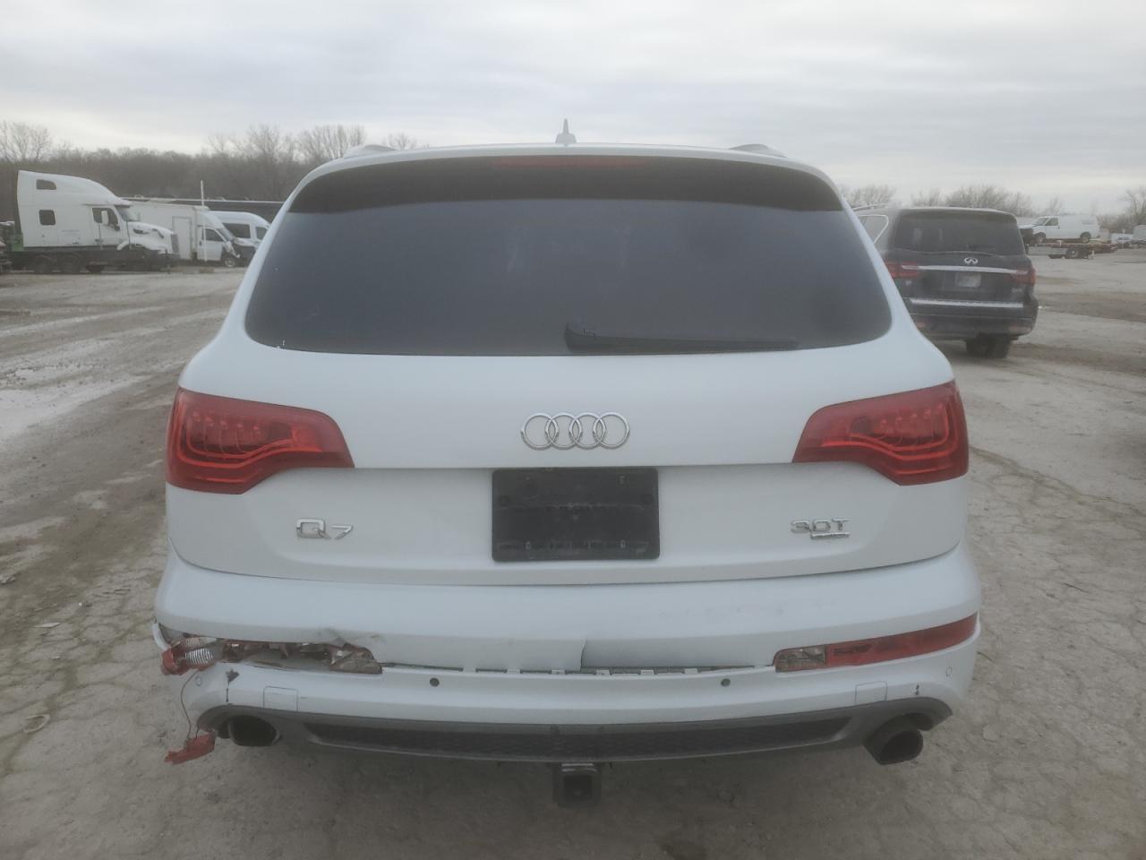 2015 AUDI Q7 PRESTIG - Image 6