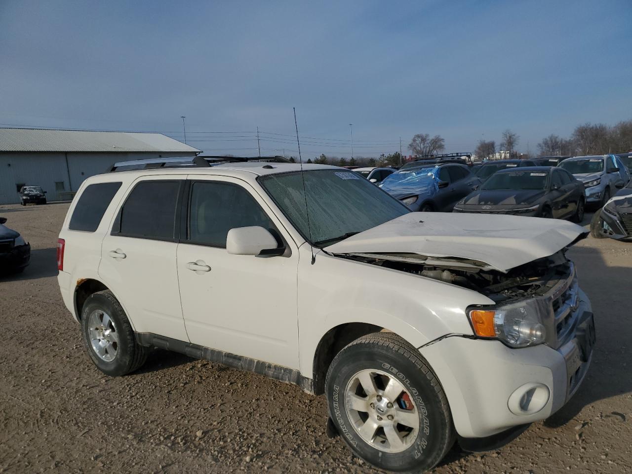 2012 FORD ESCAPE LIM - Image 4