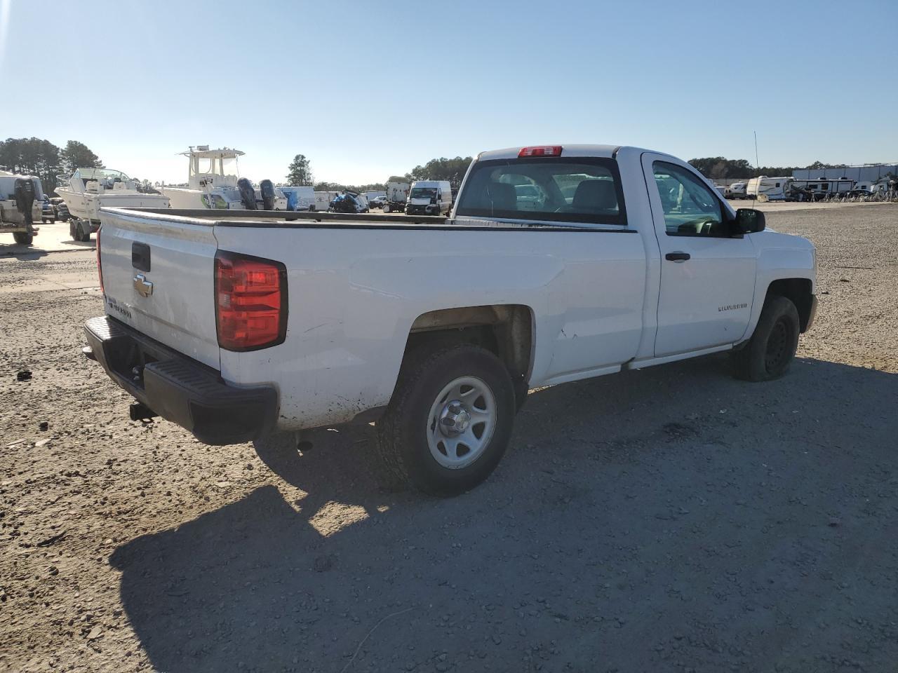 2018 CHEVROLET SILVERADO - Фото 3