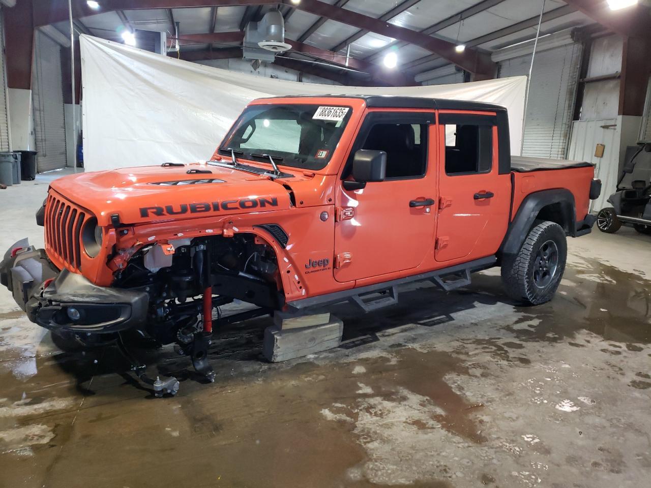 2023 JEEP GLADIATOR