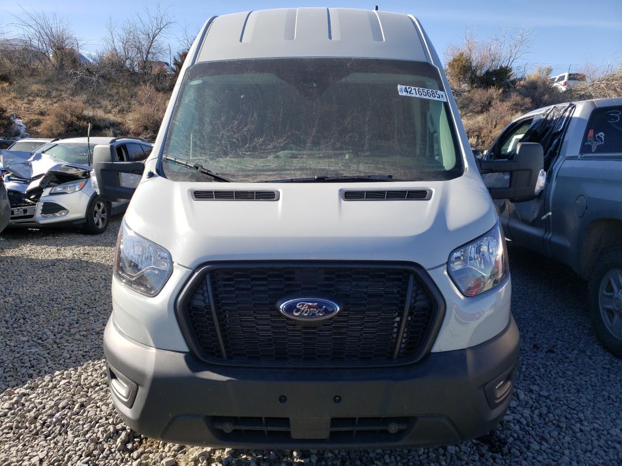 2024 FORD TRANSIT T- - Фото 5