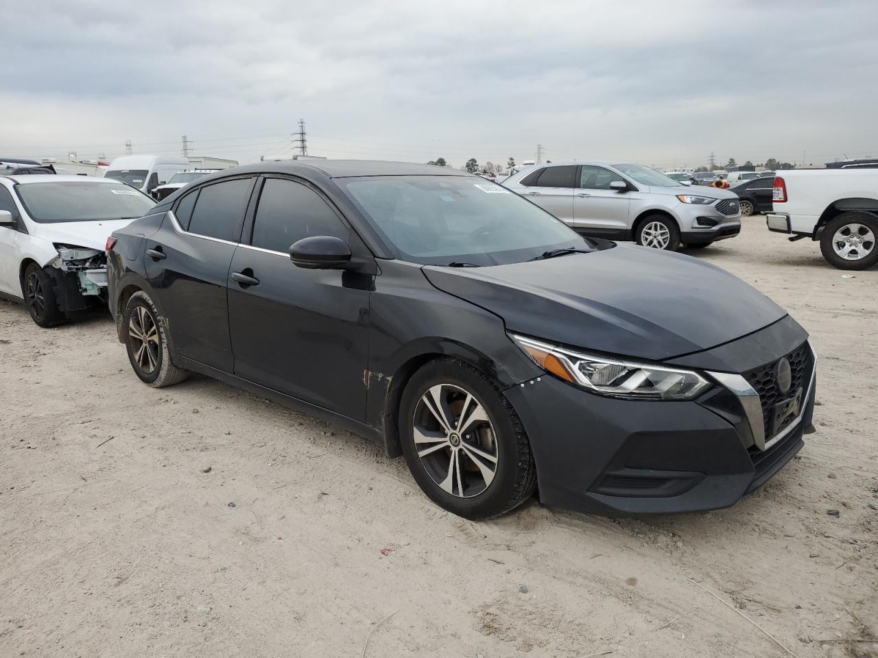 2020 NISSAN SENTRA SV - Image 4
