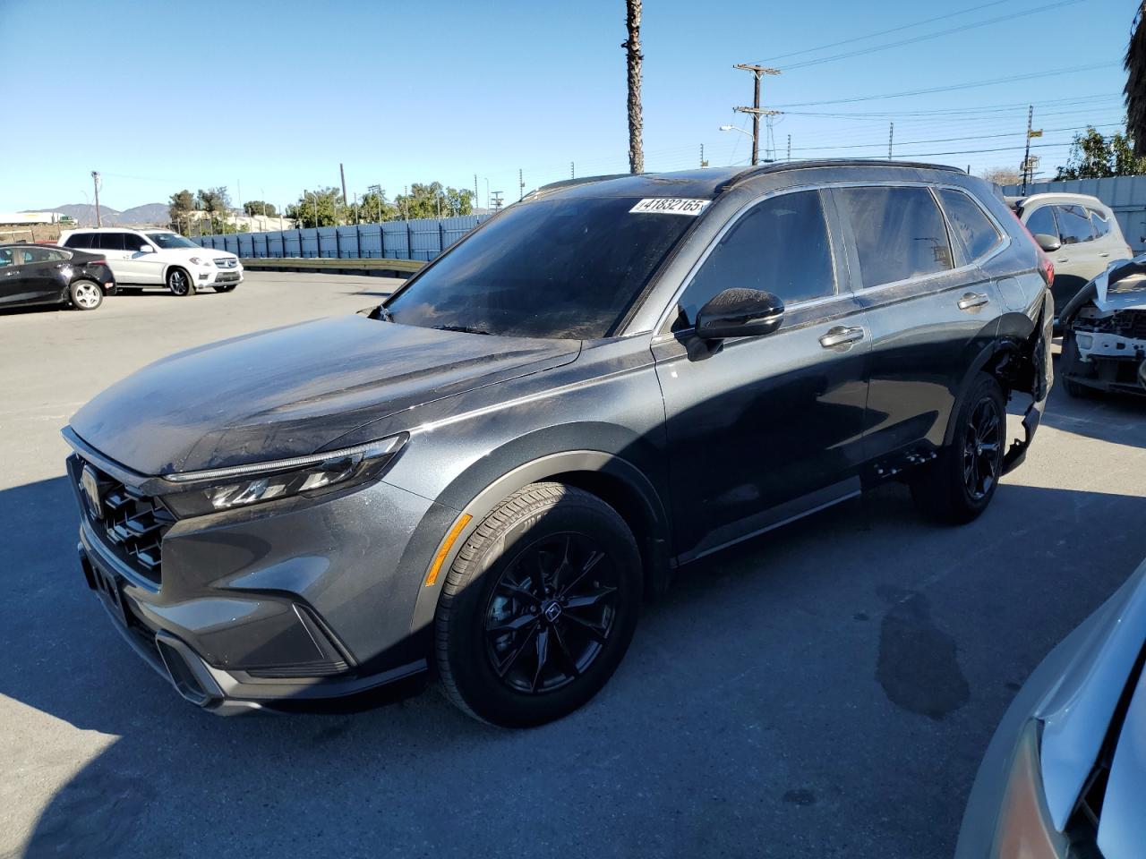 2024 HONDA CR-V SPORT