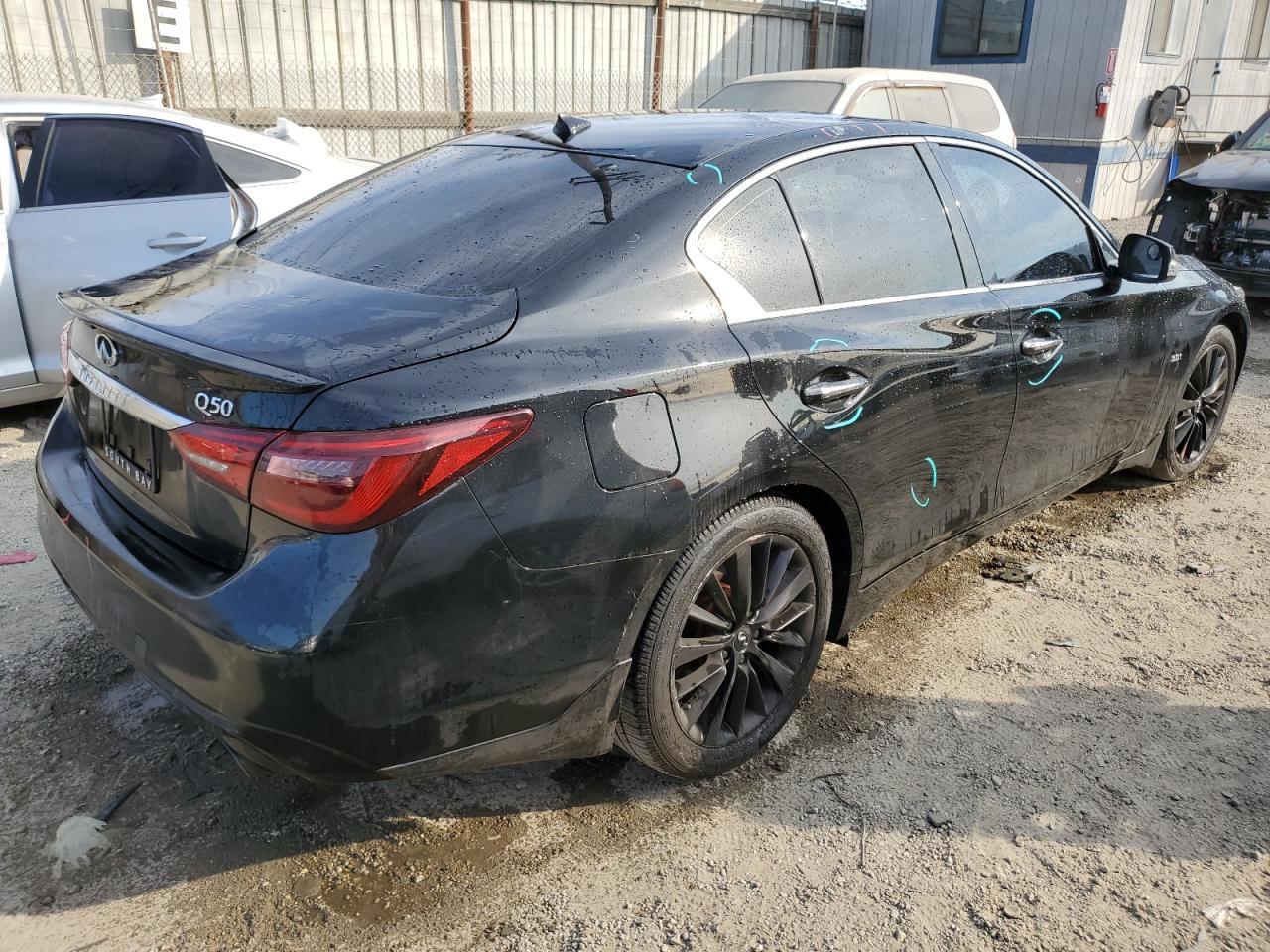 2019 INFINITI Q50 LUXE - Image 3