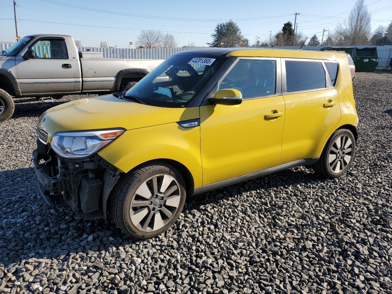 2014 KIA SOUL !