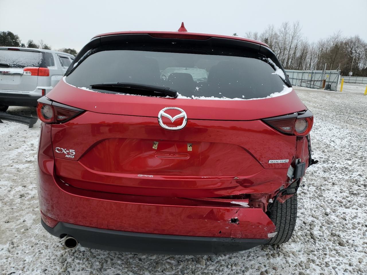 2021 MAZDA CX-5 TOURI - Image 6