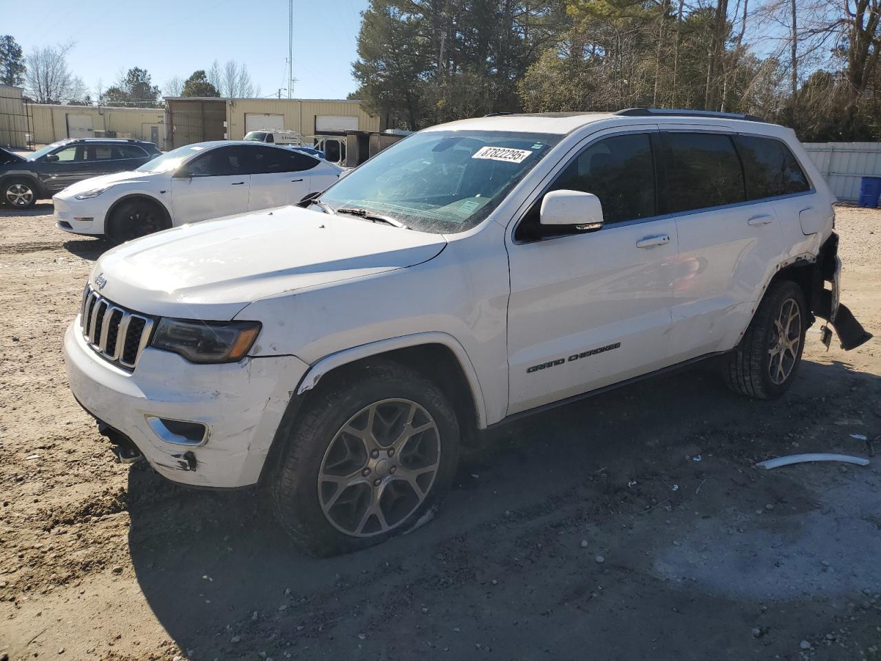 2018 JEEP GRAND CHER