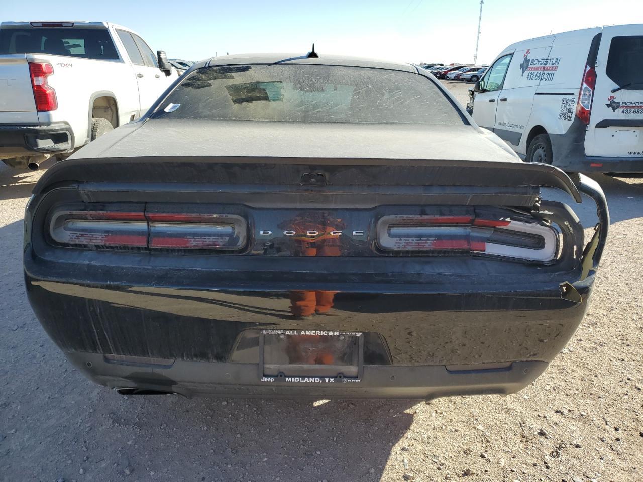 2021 DODGE CHALLENGER - Фото 6