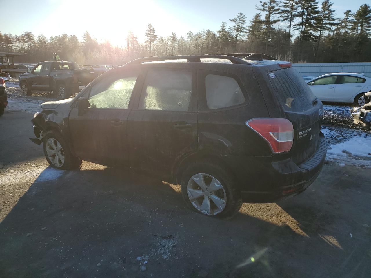 2016 SUBARU FORESTER 2 - Фото 2