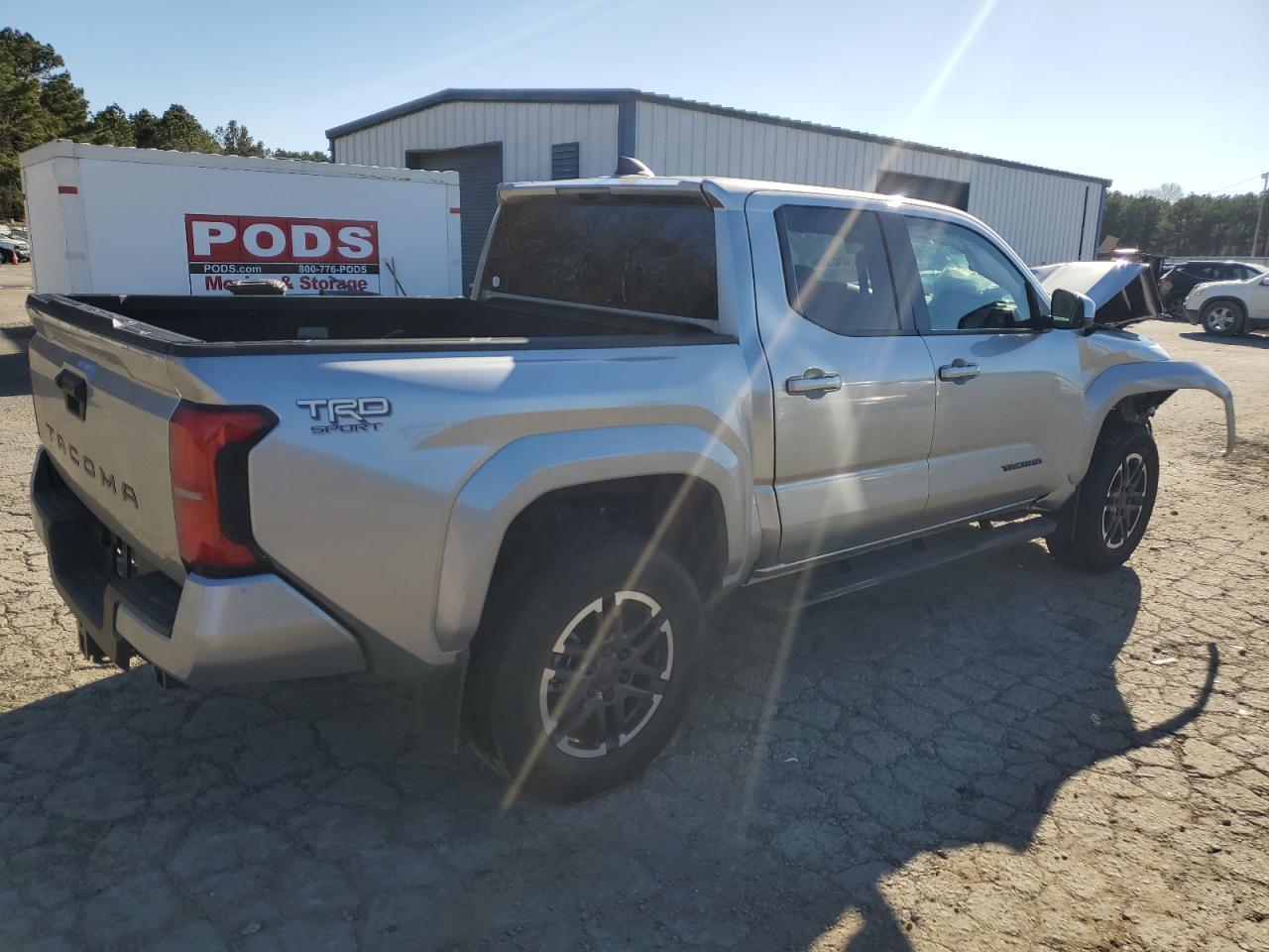 2024 TOYOTA TACOMA DOU - Image 3