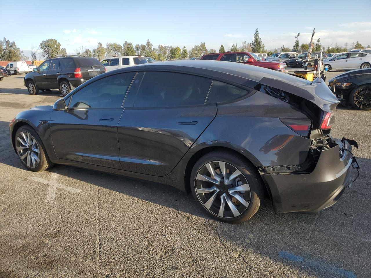 2024 TESLA MODEL 3 - Image 2