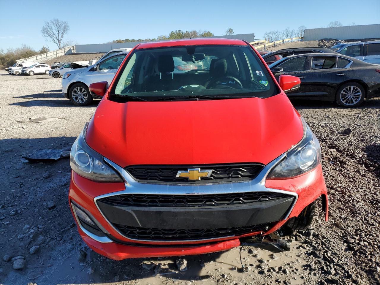 2019 CHEVROLET SPARK 1LT - Фото 5