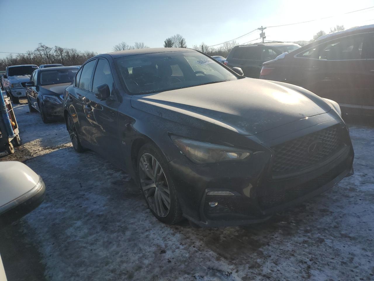 2018 INFINITI Q50 LUXE - Фото 4