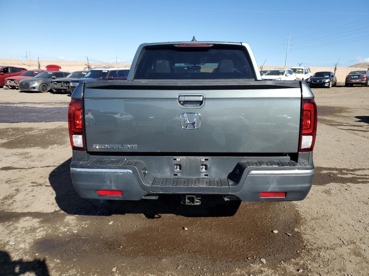 2017 HONDA RIDGELINE - Image 6