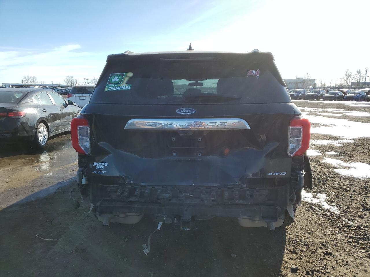 2023 FORD EXPLORER X - Image 6