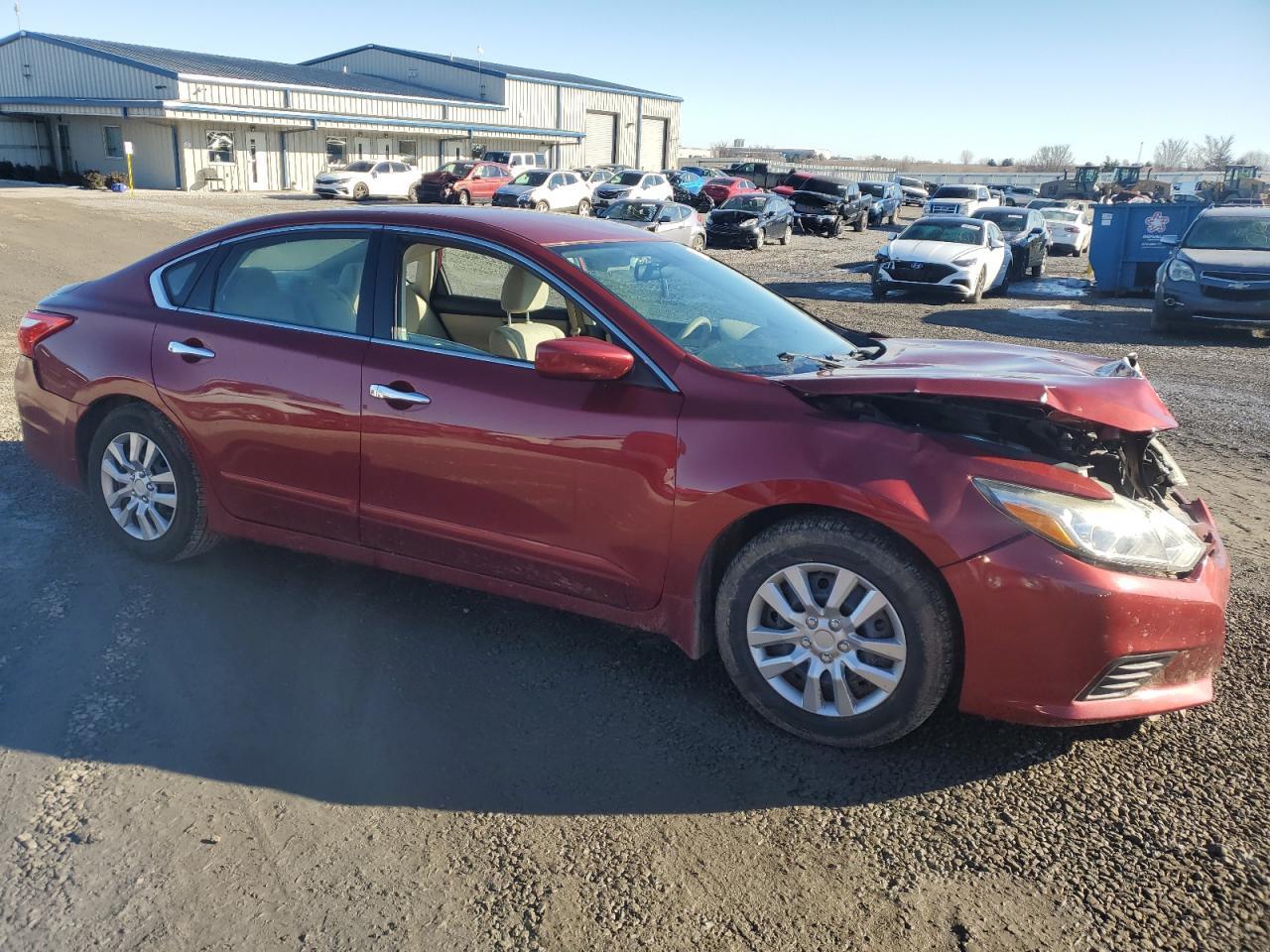 2016 NISSAN ALTIMA 2.5 - Image 4