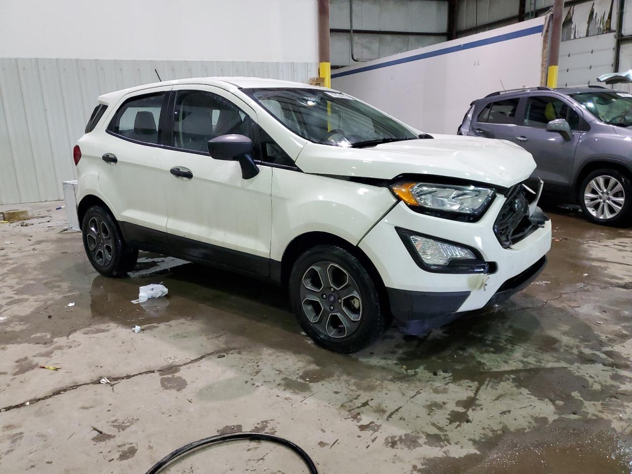 2021 FORD ECOSPORT S - Image 4