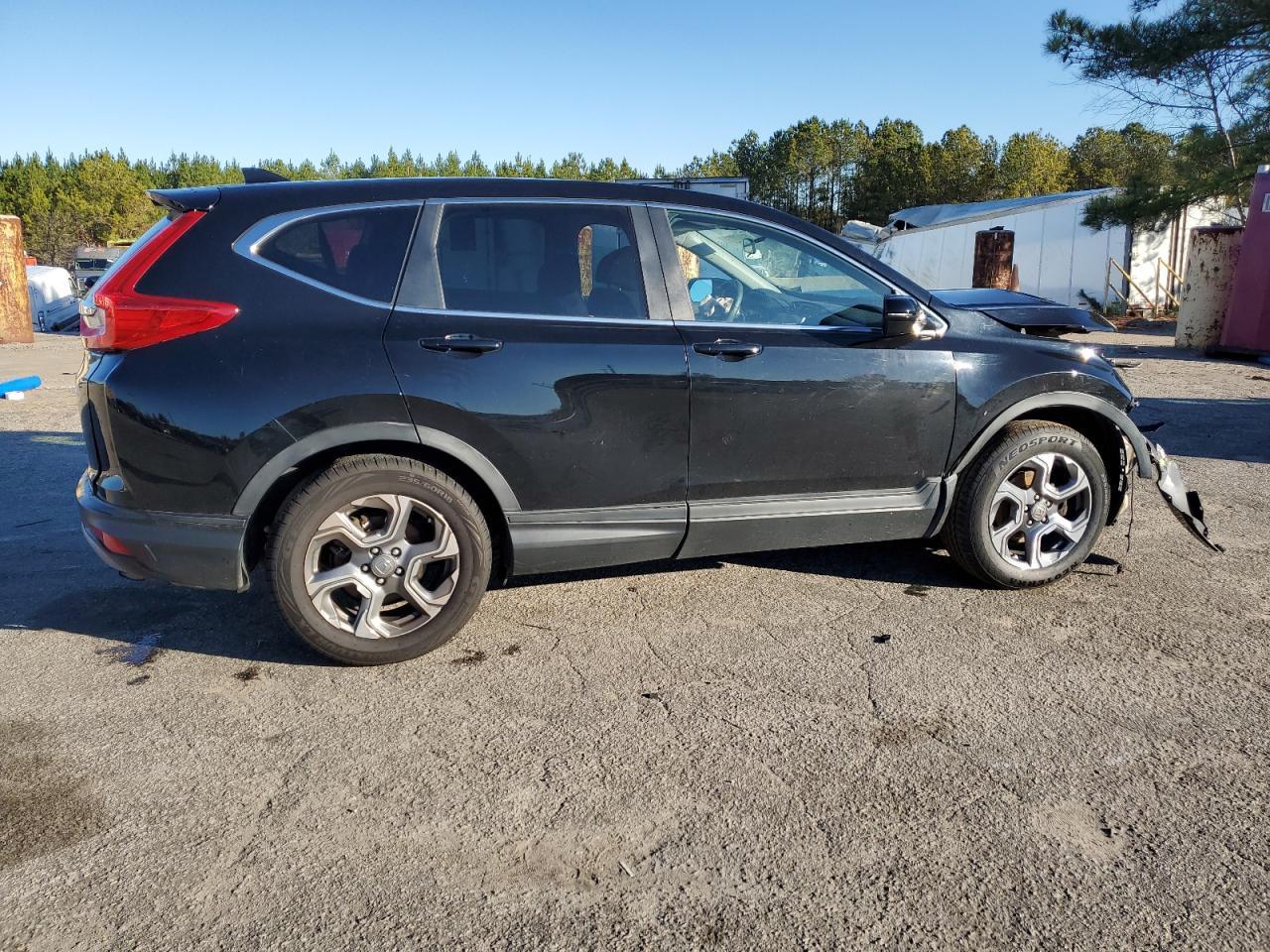 2018 HONDA CR-V EX - Фото 3