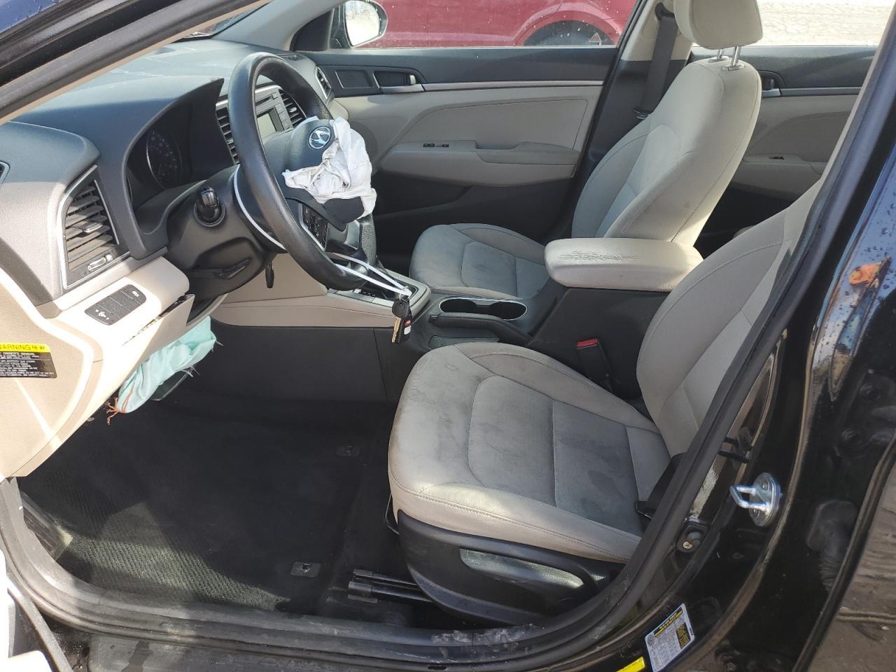 2017 HYUNDAI ELANTRA SE - Image 7