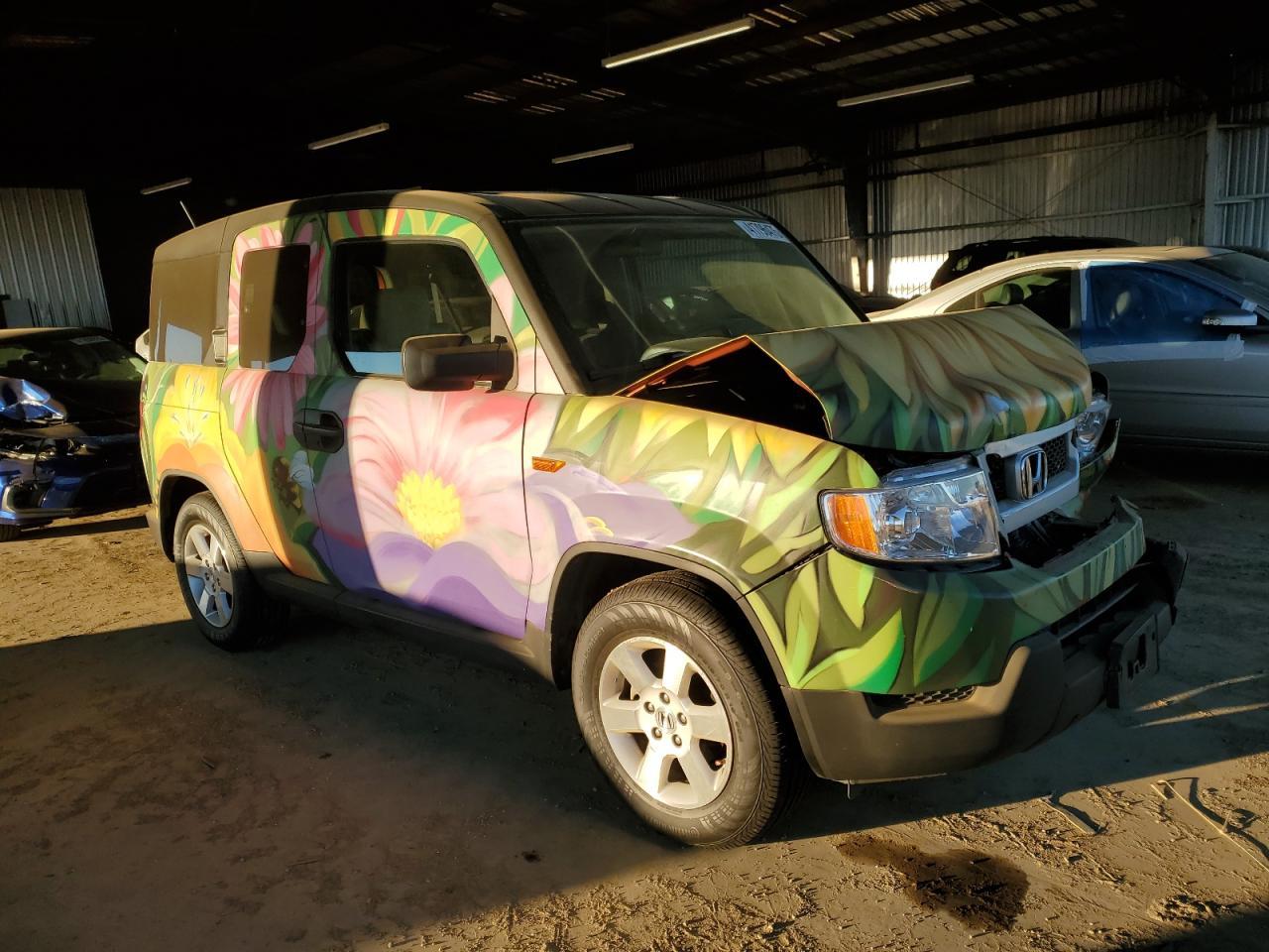 2011 HONDA ELEMENT EX - Image 4