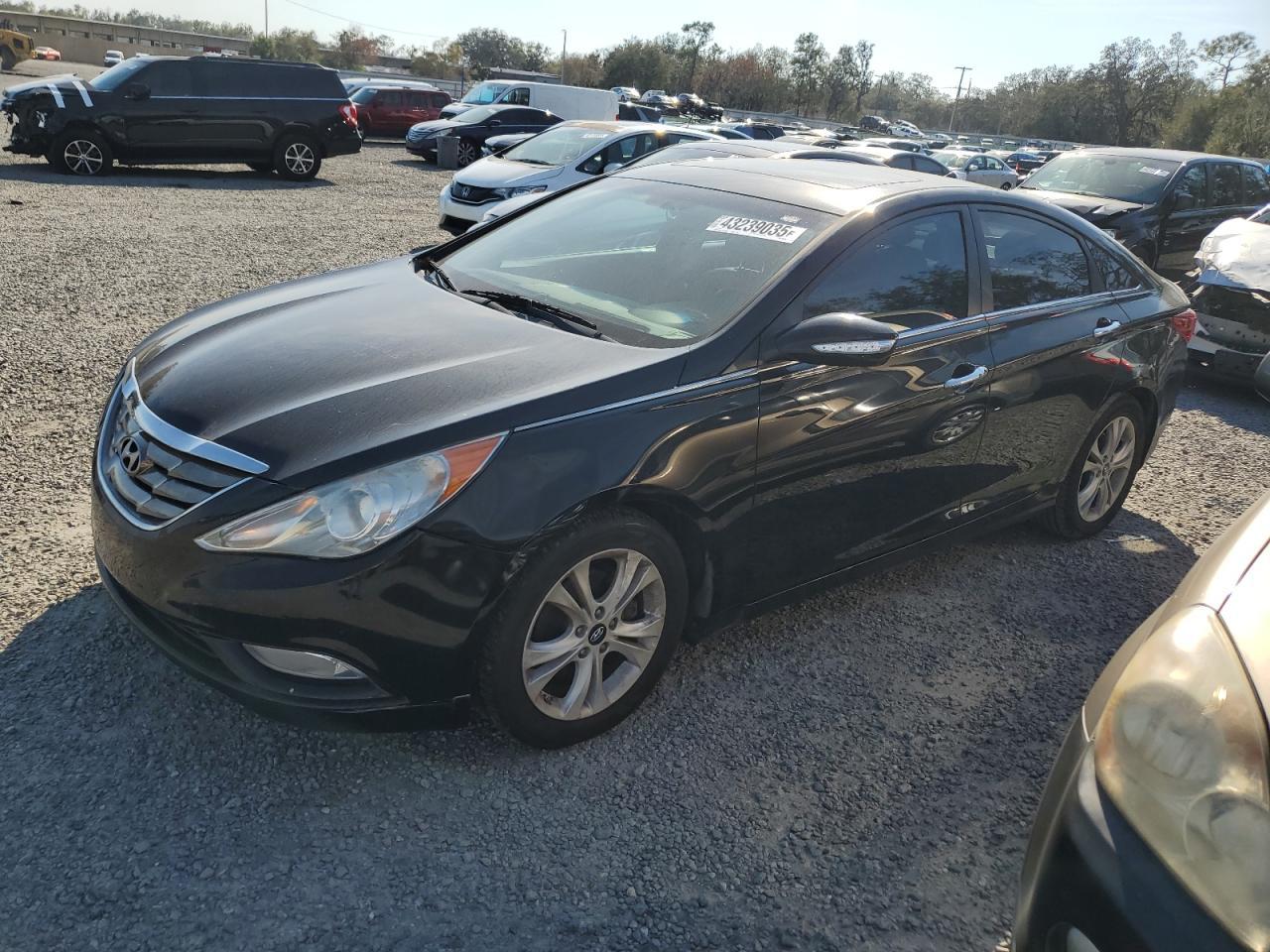 2011 HYUNDAI SONATA SE