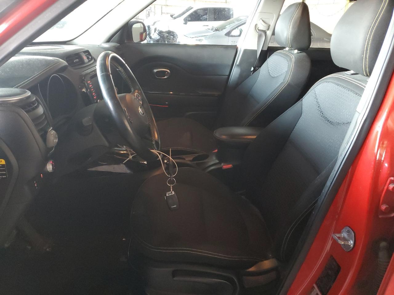 2016 KIA SOUL + - Фото 7