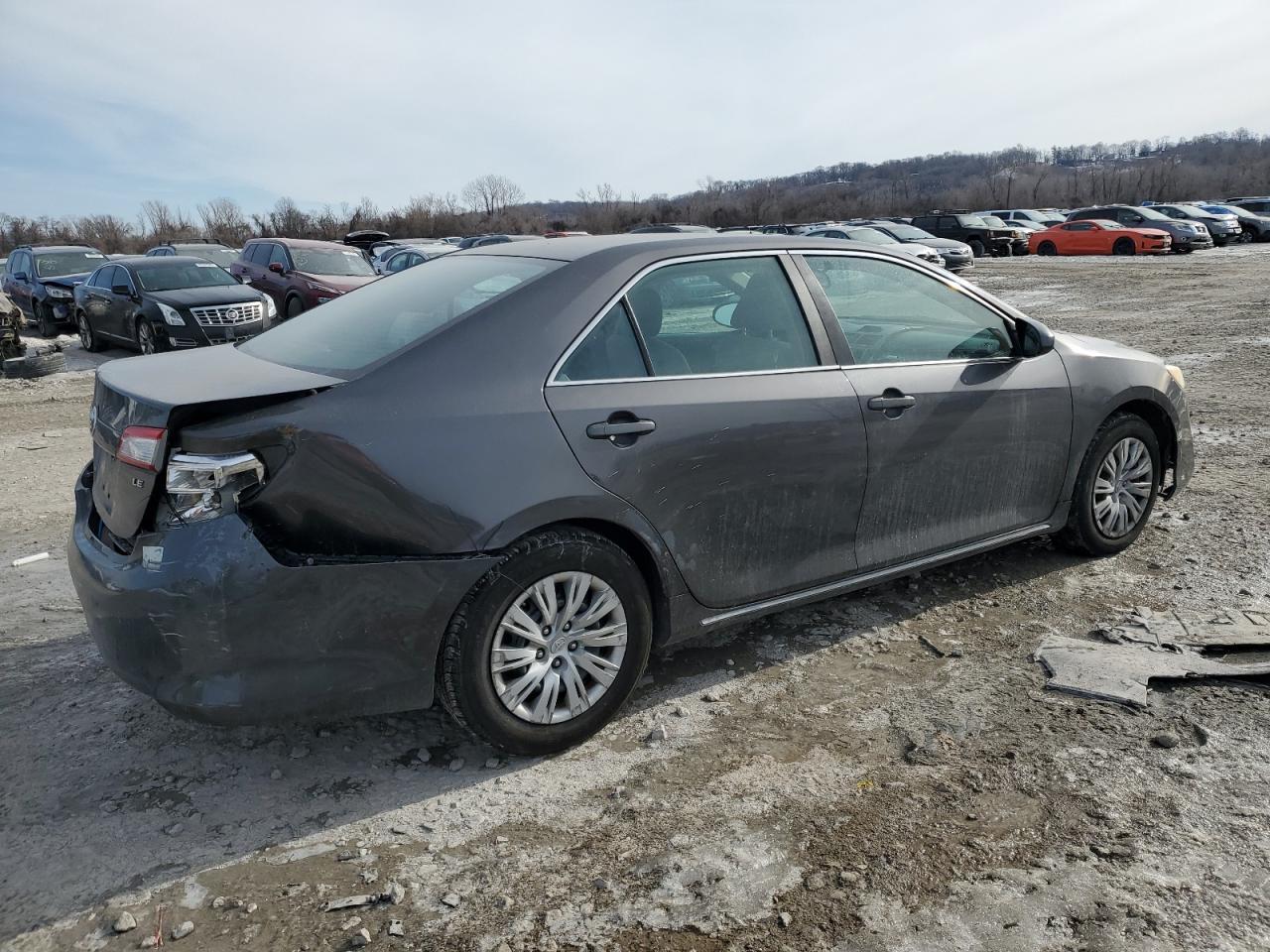 2012 TOYOTA CAMRY BASE - Image 3