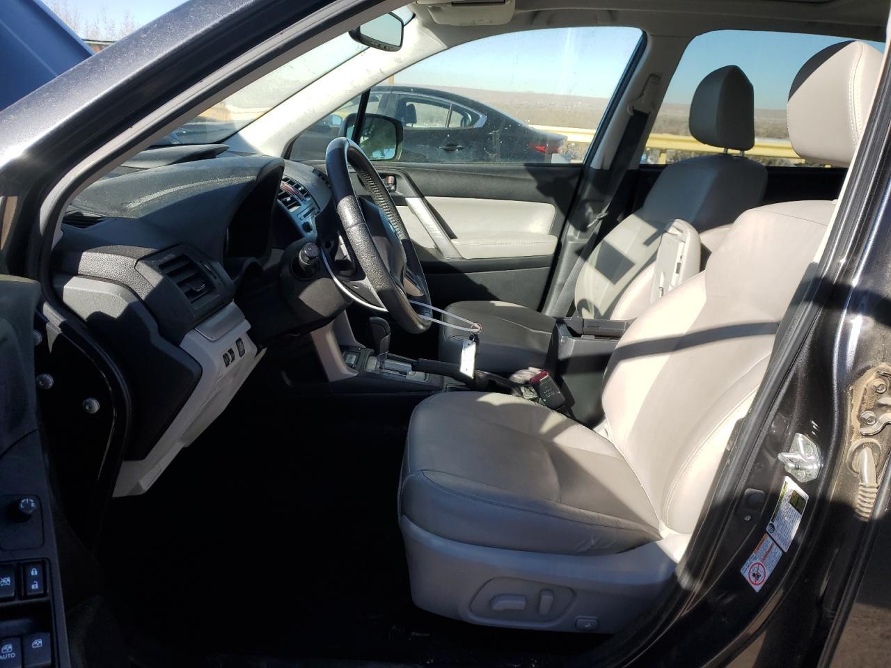 2015 SUBARU FORESTER 2 - Image 7