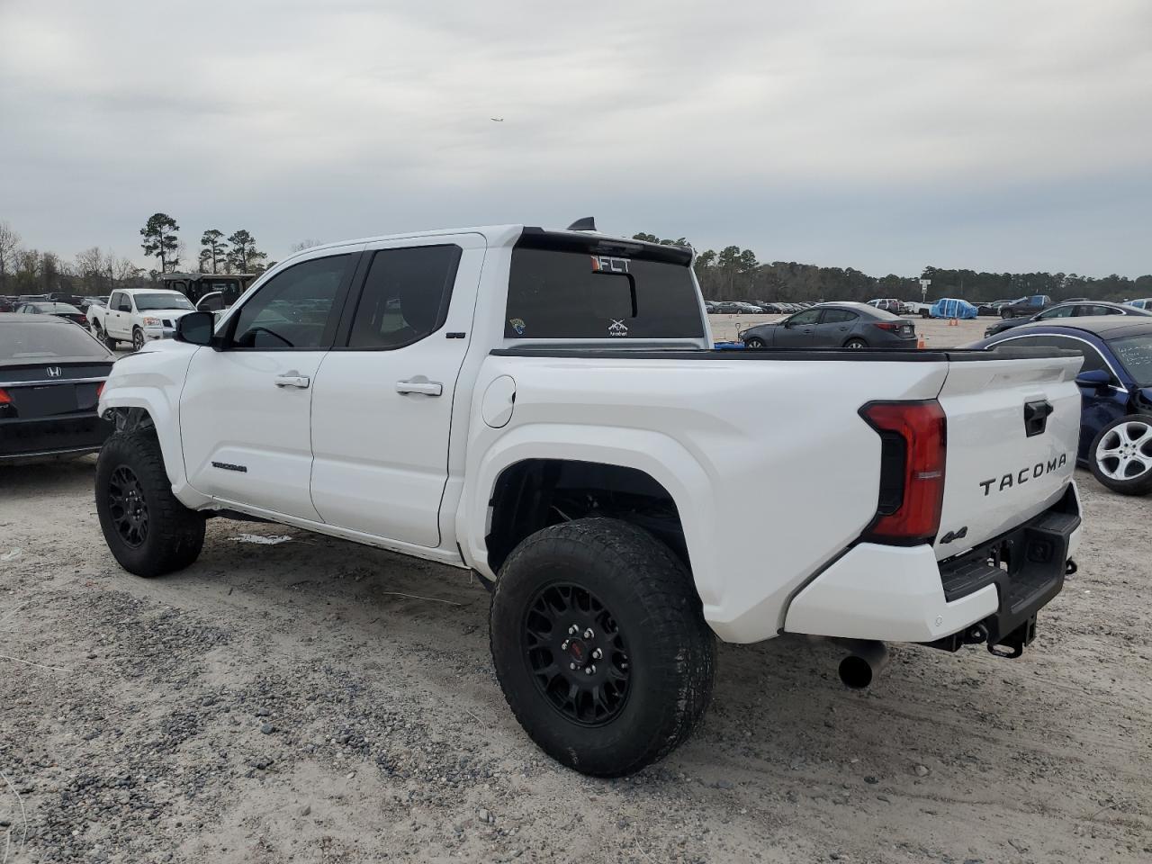 2024 TOYOTA TACOMA DOU - Image 2